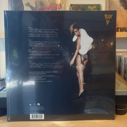 Rihanna - Rated R