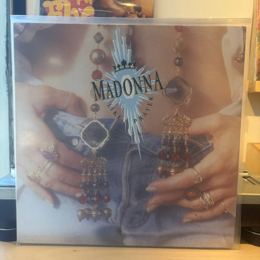 Madonna - Like A Prayer