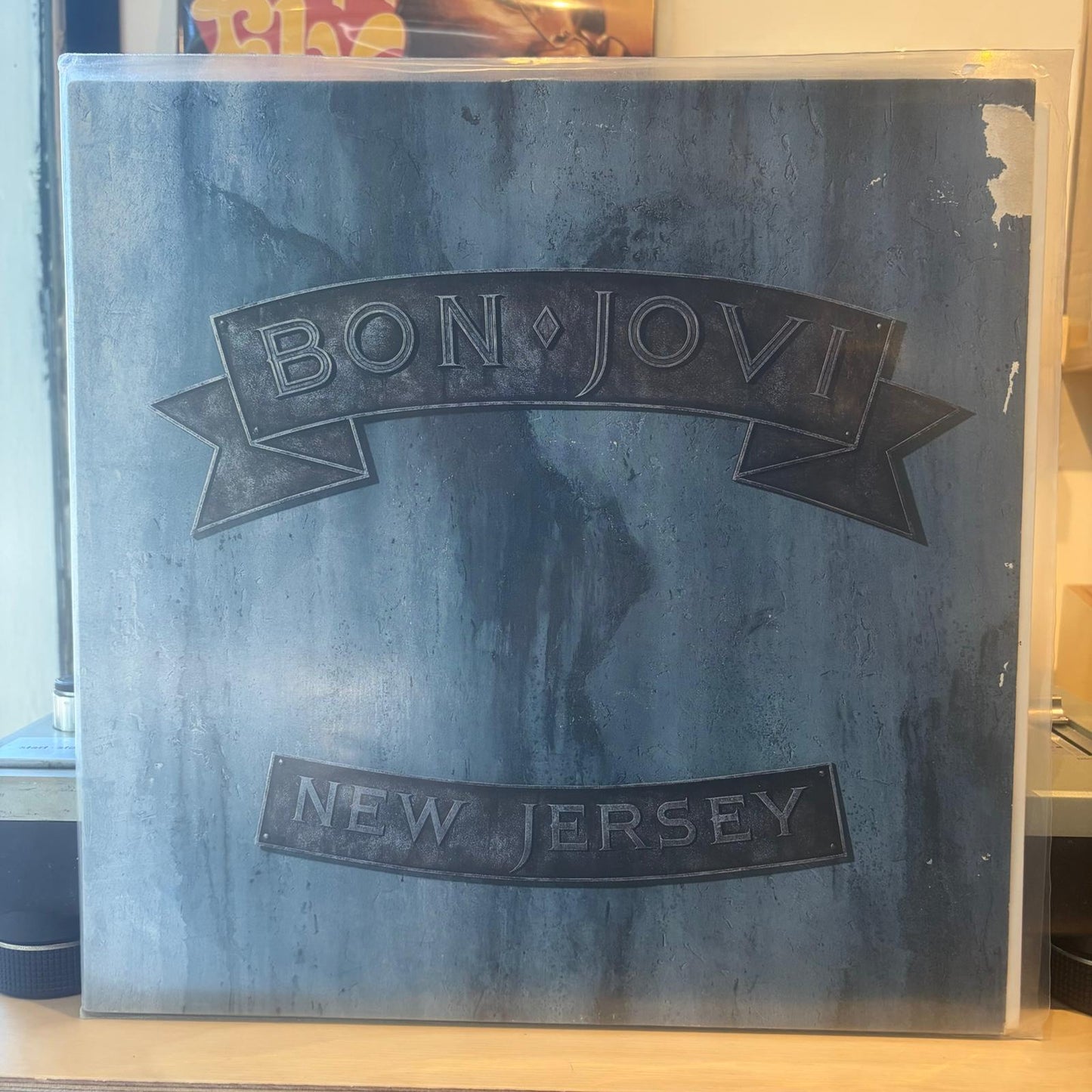 Bon Jovi - New Jersey