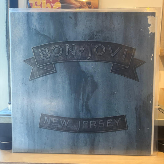 Bon Jovi - New Jersey