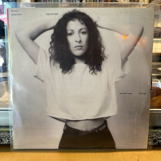 יהודית רביץ - דרך המשי