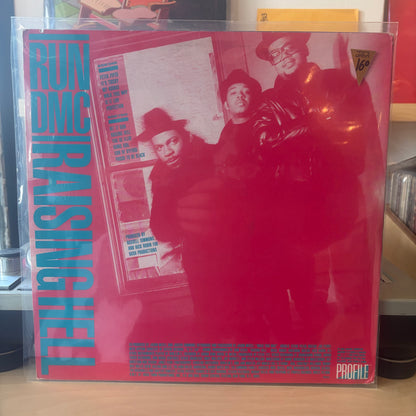 RUN DMC - Raising Hell