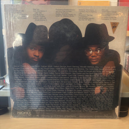 Run-D.M.C - King Of Rock