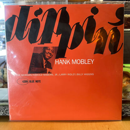 Hank Mobley - Dippin'
