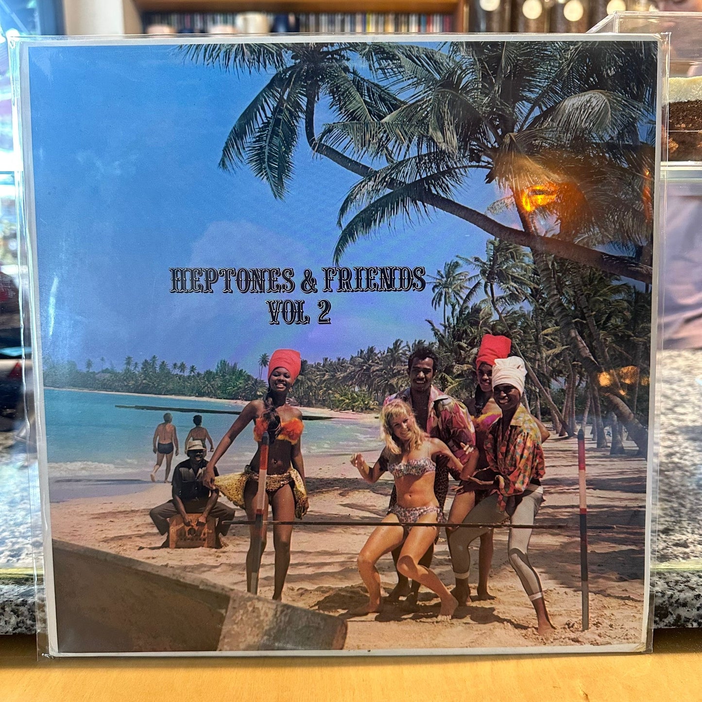 Heptones - Heptones & Friends Vol. 2