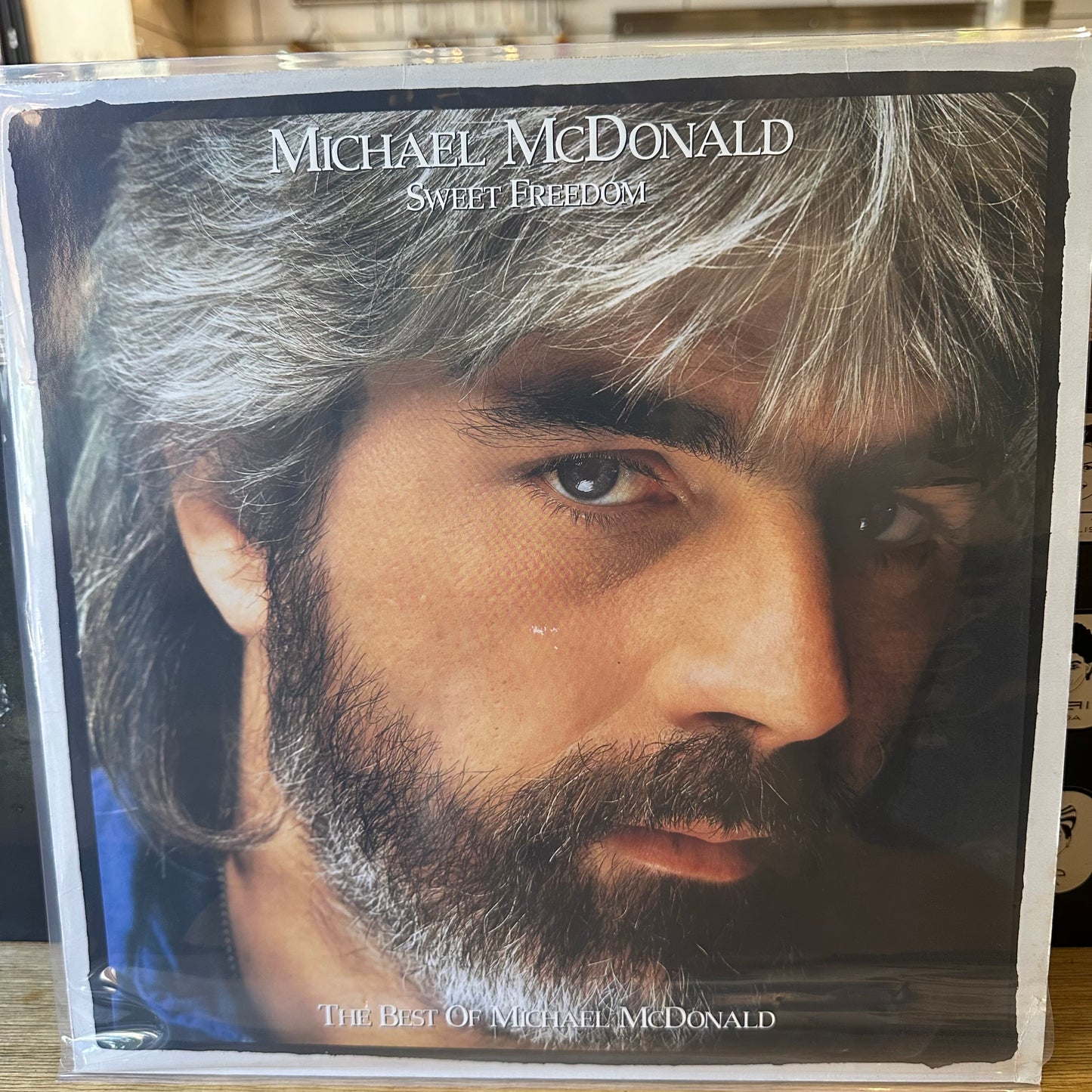Michael McDonald - The Best of Michael McDonald