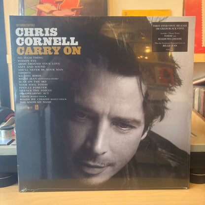 Chris Cornell - Carry On