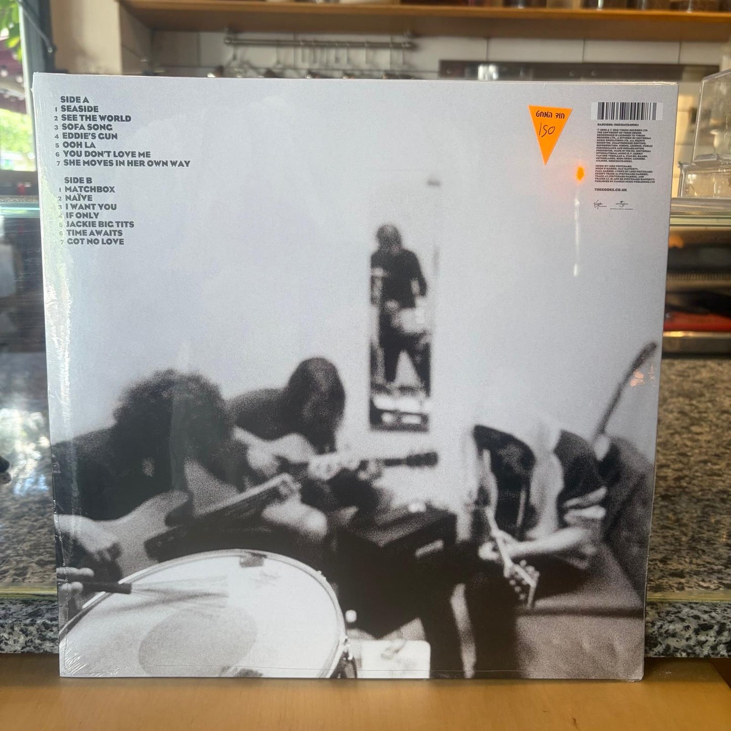 The Kooks - Inside In / Inside Out