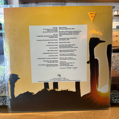 Milt Jackson — Sunflower