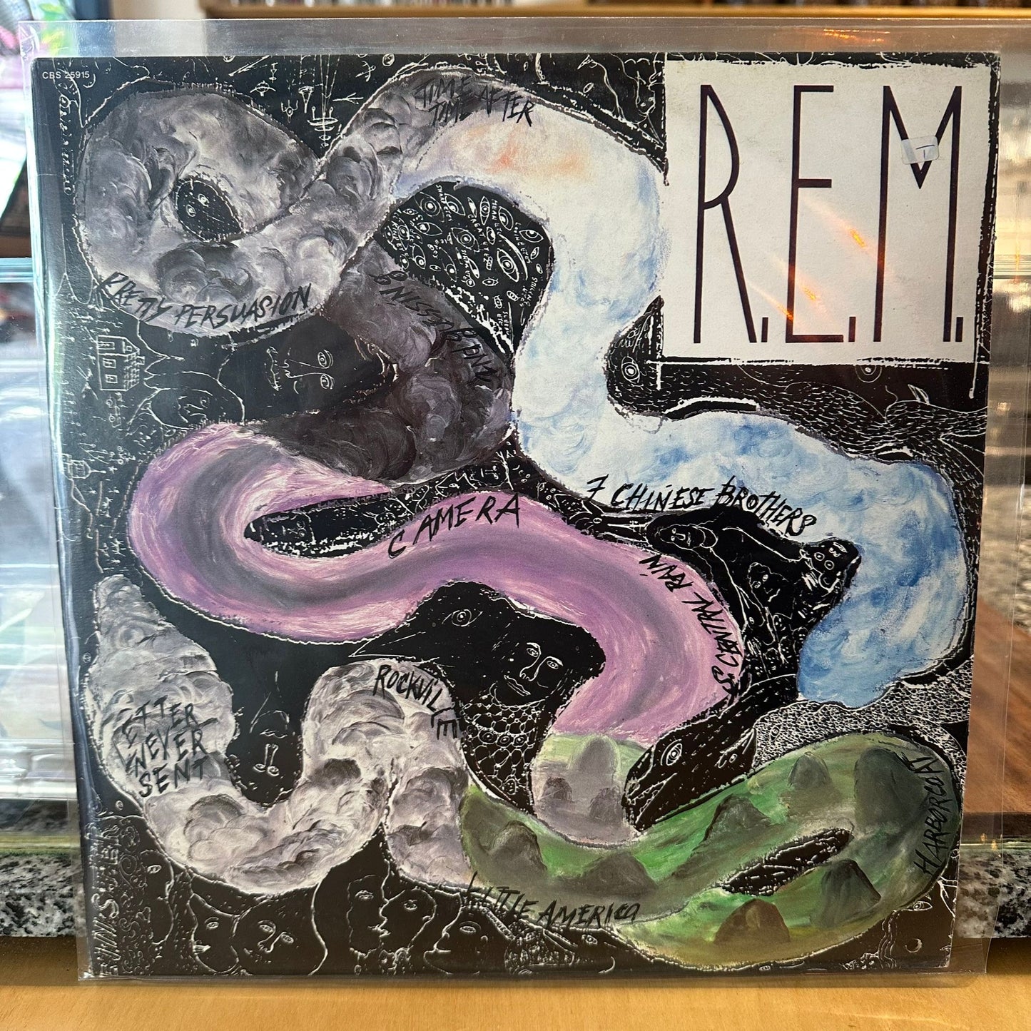 R.E.M. – Reckoning