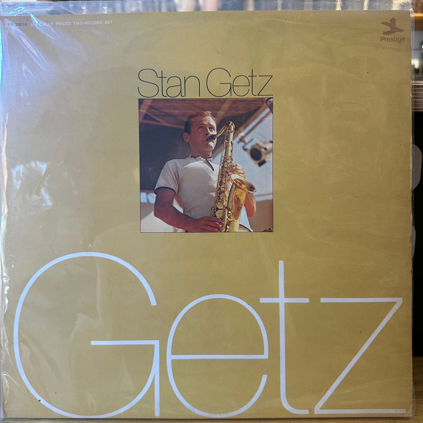 stan getz - getz
