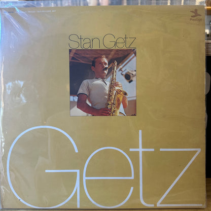stan getz - getz