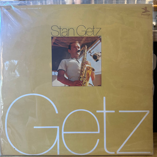 stan getz - getz