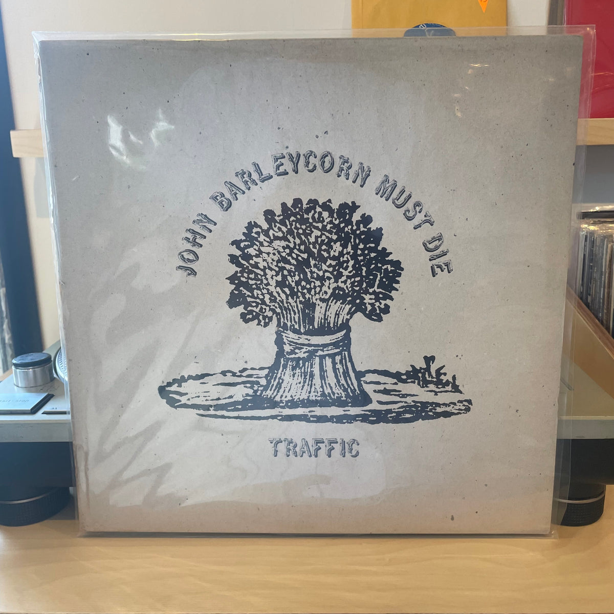 Traffic - John Barleycorn Must Die