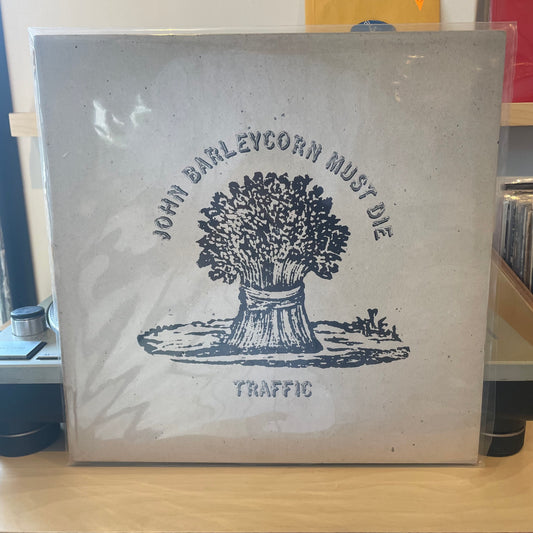 Traffic - John Barleycorn Must Die