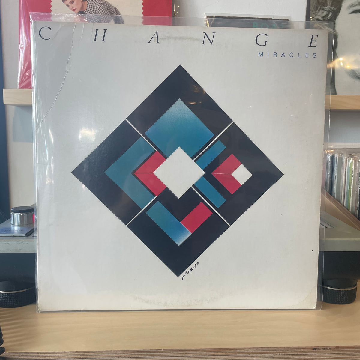 Change - Miracles