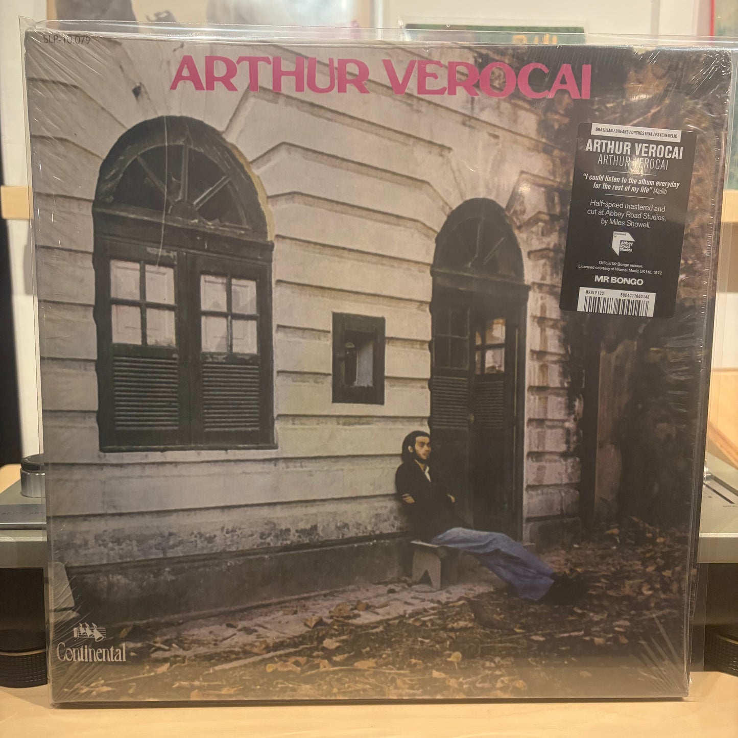 Arthur Verocai - Arthur Verocai
