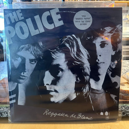 The Police – Reggatta De Blanc