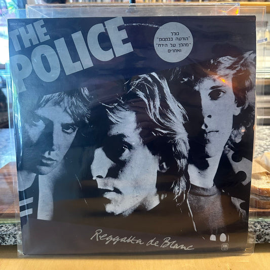 The Police – Reggatta De Blanc