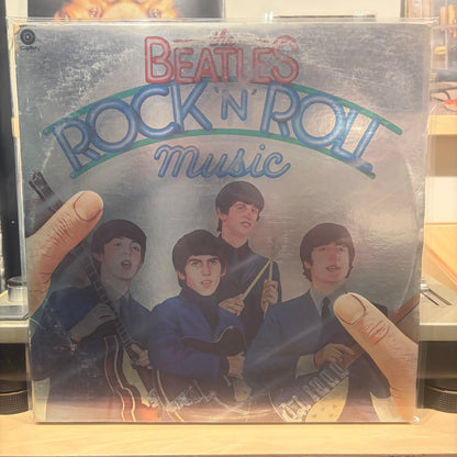 The Beatles - Rock 'N' Roll Music
