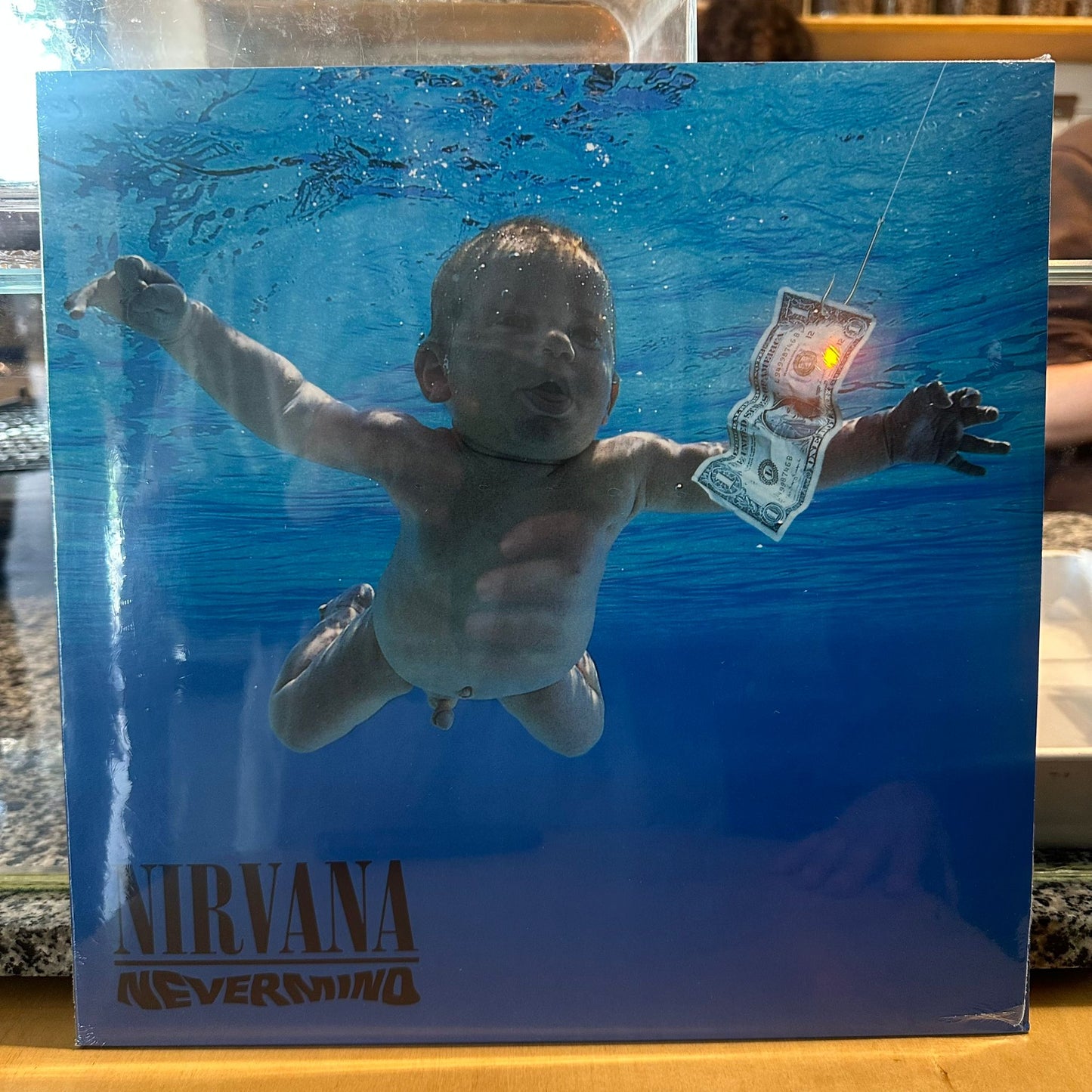 Nirvana - Nevermind
