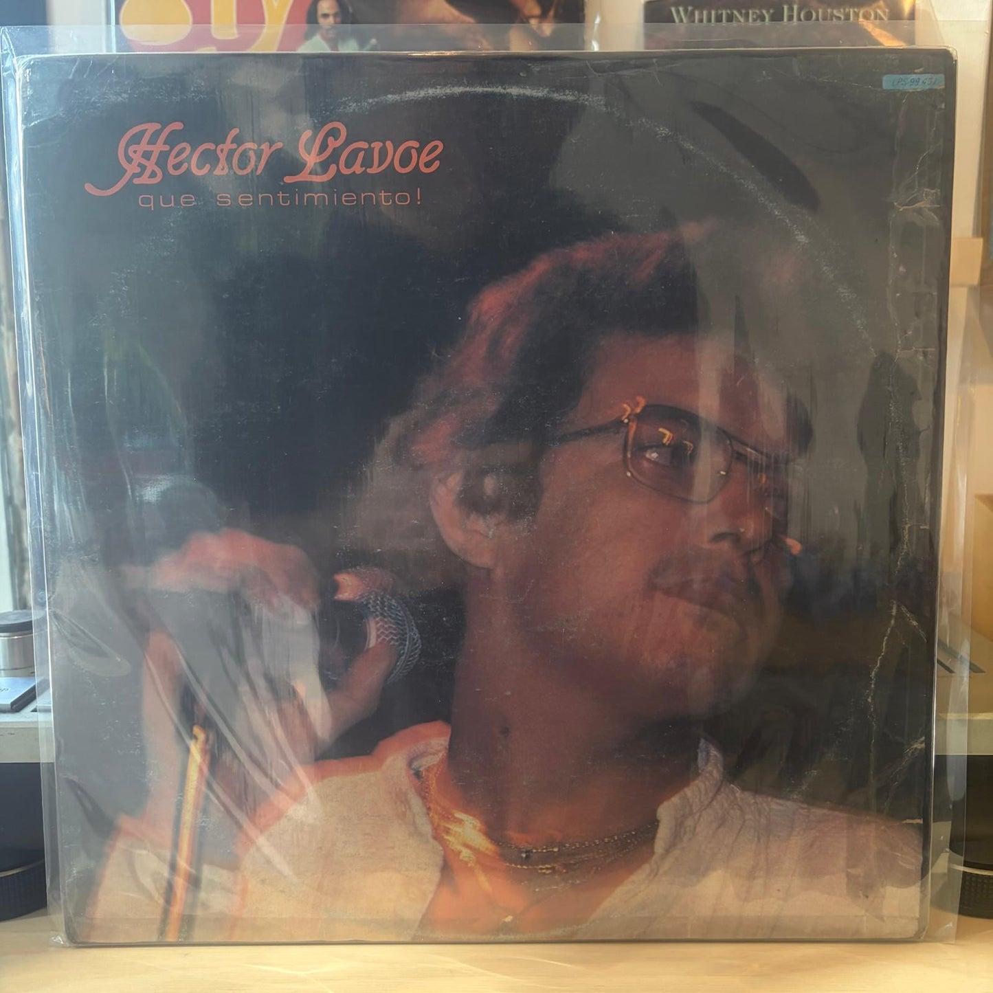 Hector Lavoe - Que Sentimiento!