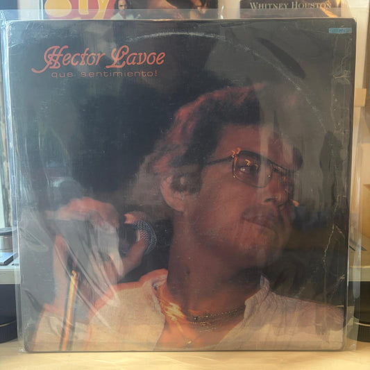 Hector Lavoe - Que Sentimiento!
