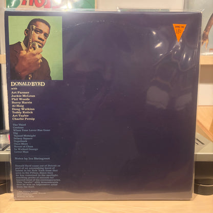 Donald Byrd - House Of Byrd