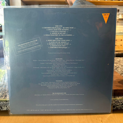 The 5th Dimension — Earthbound