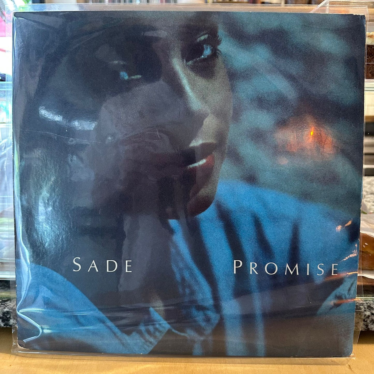 Sade - Promise