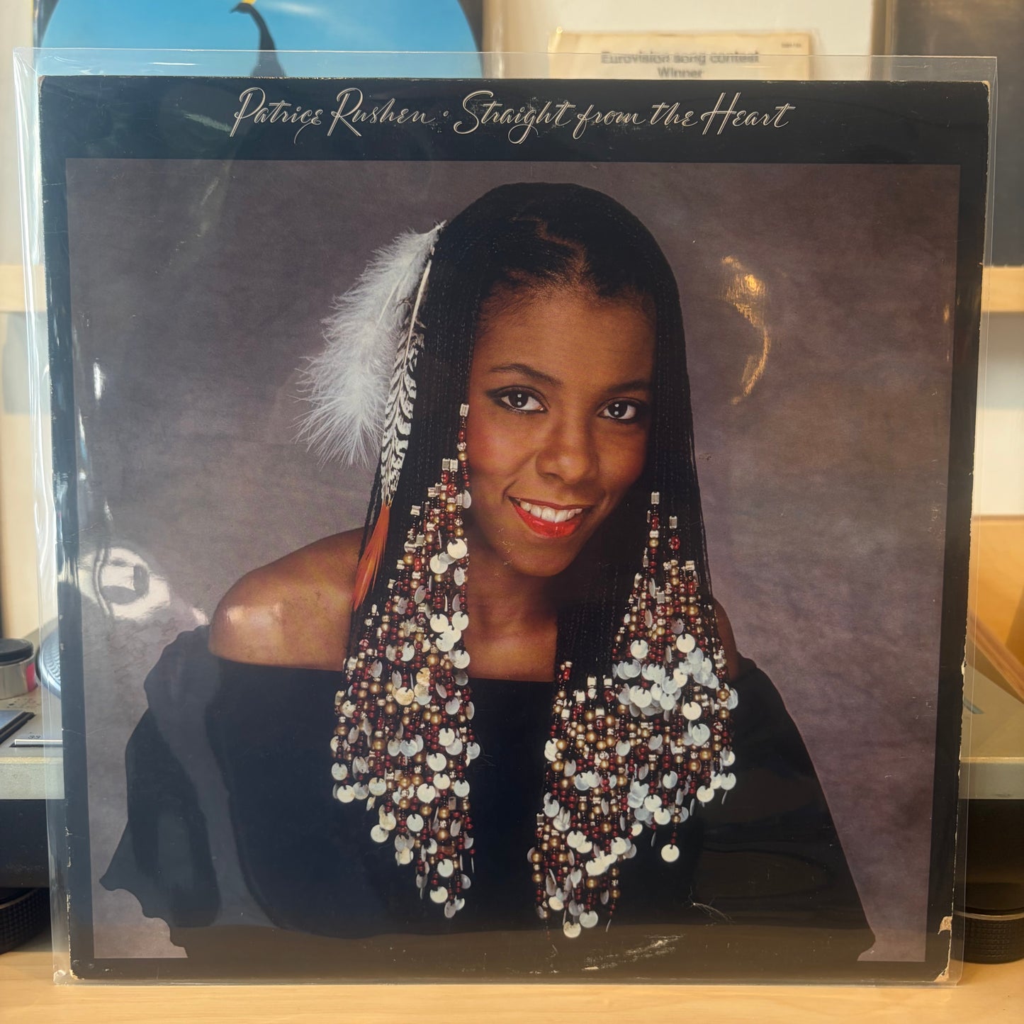 Patrice Rushen - Straight From The Heart