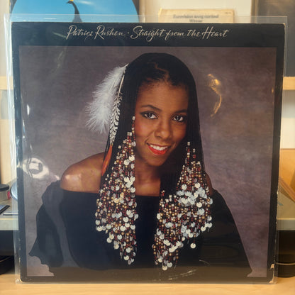 Patrice Rushen - Straight From The Heart