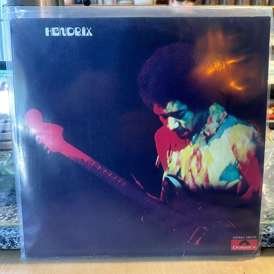Jimi Hendrix - Band Of Gypsys