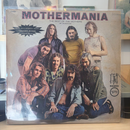 The Mothers - Mothermania (The Best Of The Mothers)