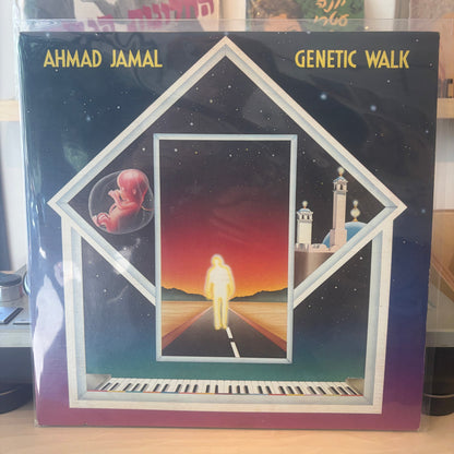 Ahmad Jamal - Genetic Walk