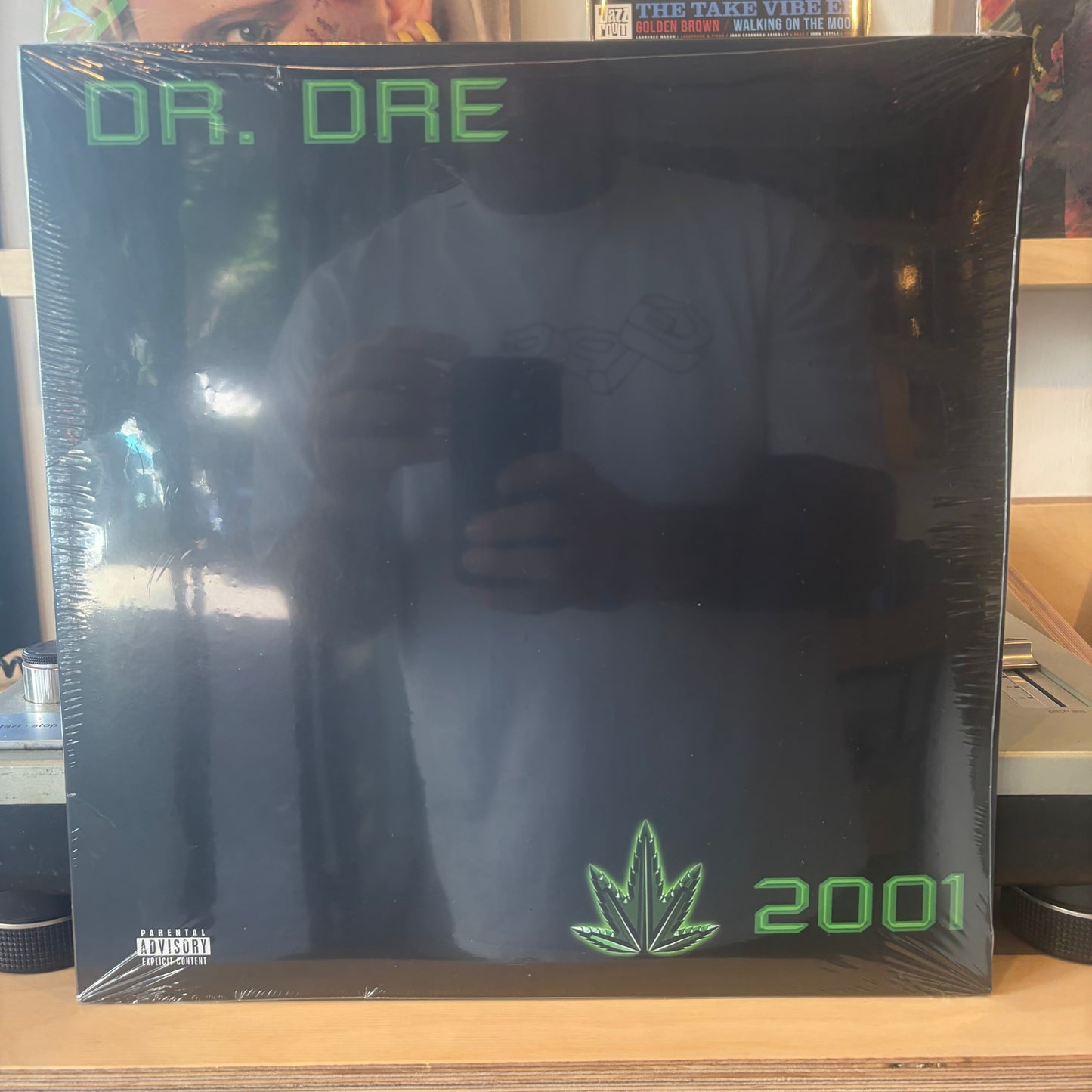 Dr. Dre - 2001
