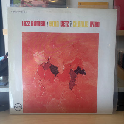 Stan Getz, Charlie Byrd - Jazz Samba