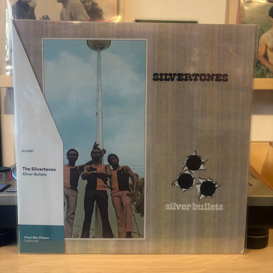 Silvertones - Silver Bullets