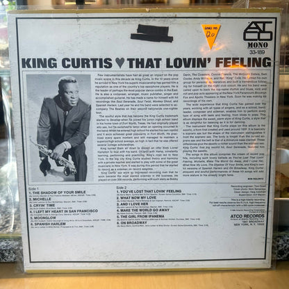 King Curtis - That Lovin' Feeling