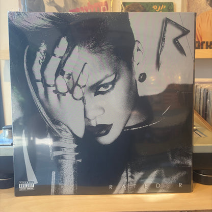 Rihanna - Rated R
