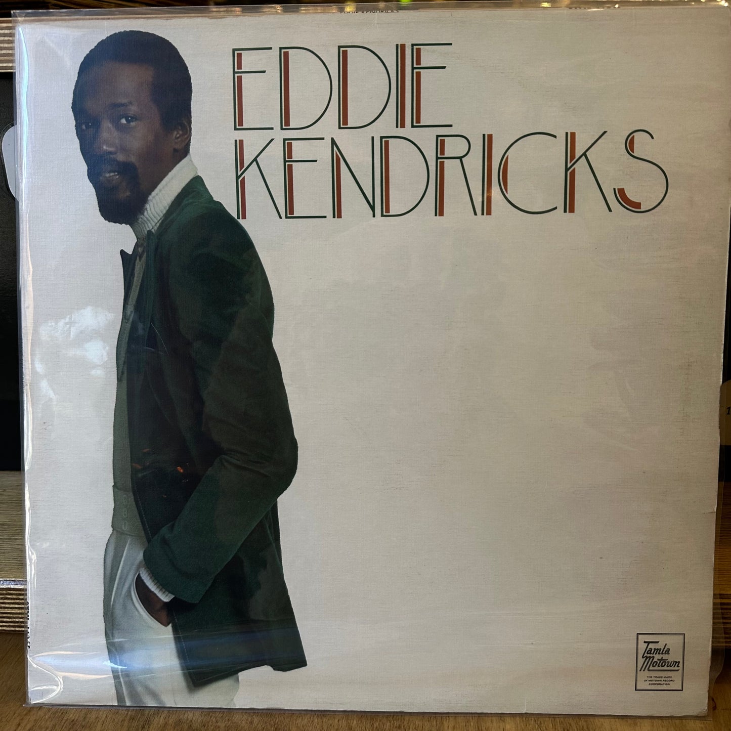 Eddie Kendricks - Eddie Kendricks