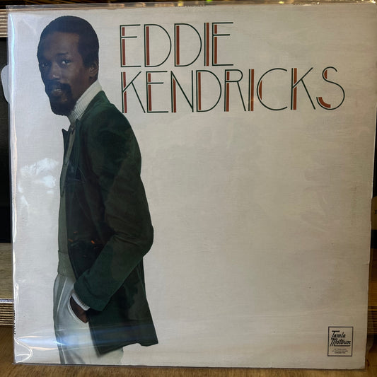Eddie Kendricks - Eddie Kendricks