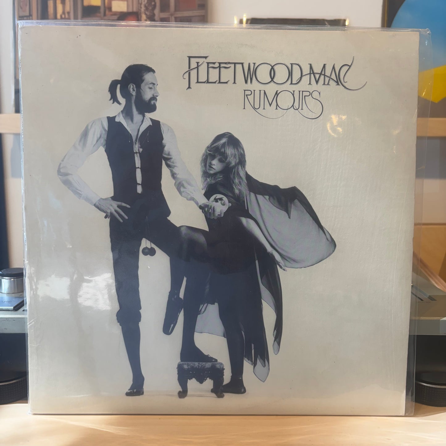 Fleetwood Mac - Rumours