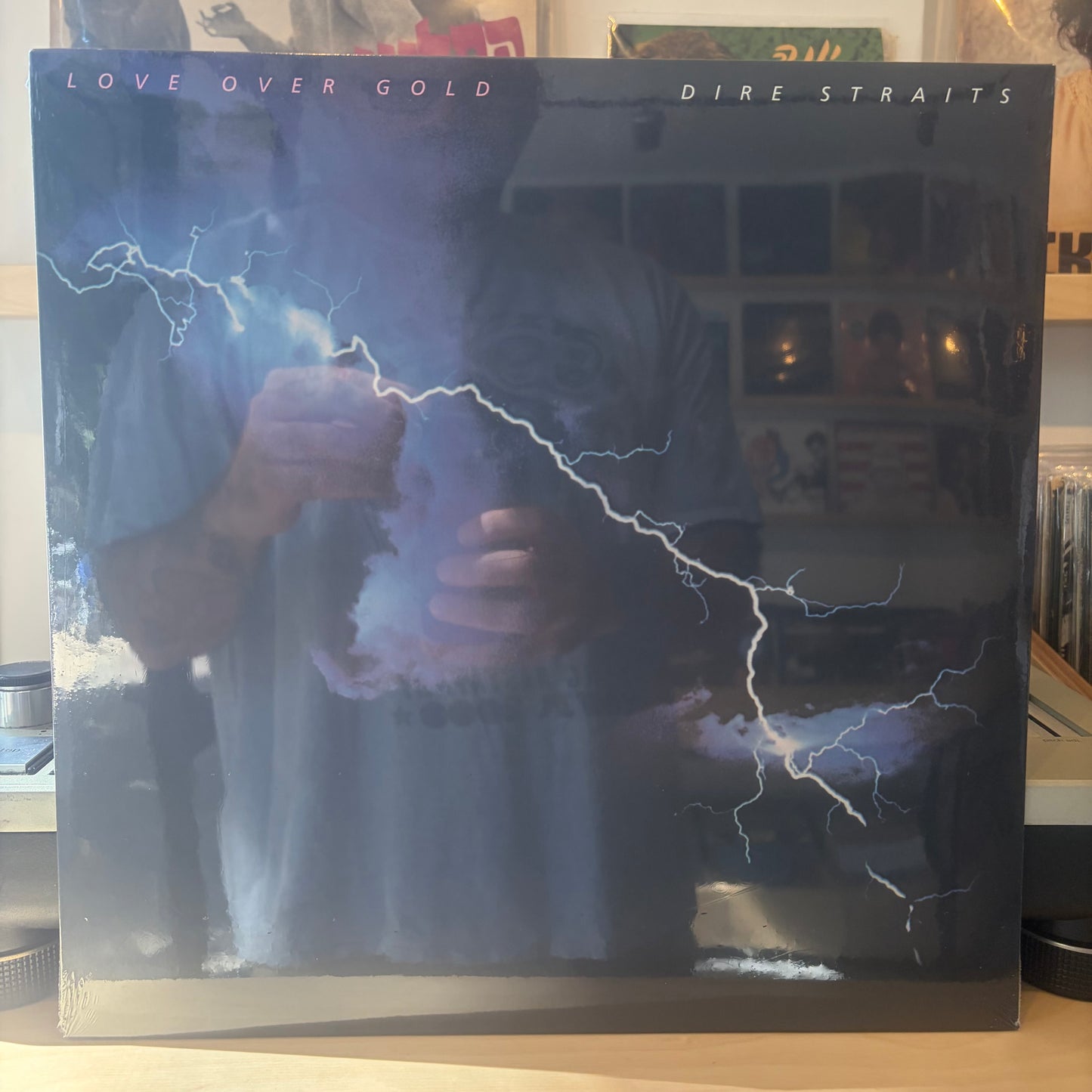 Dire Straits - Love Over Gold