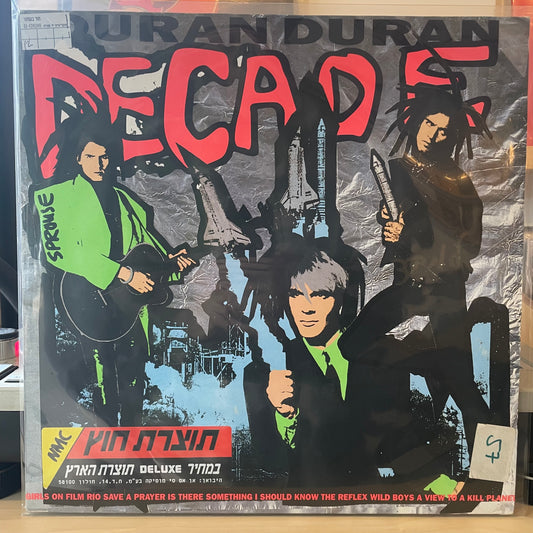 Duran Duran - Decade