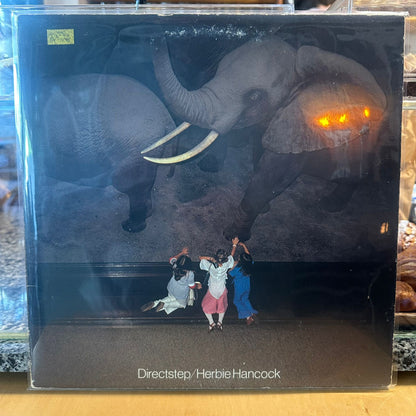 Herbie Hancock – Directstep