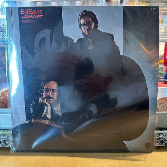 Bill Evans / Eddie Gomez - Intuition