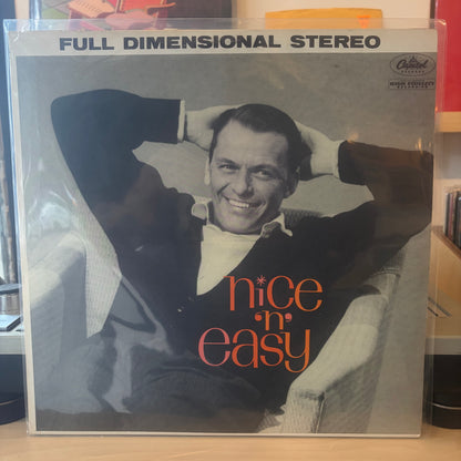 Frank Sinatra - Nice 'N' Easy