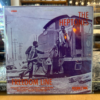 Heptones - Freedom Line