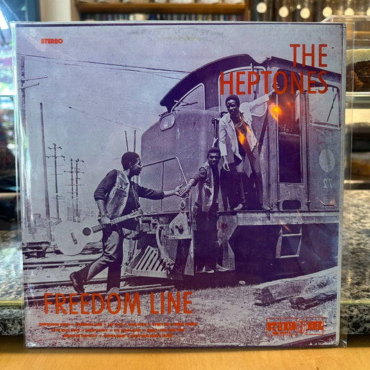 Heptones - Freedom Line